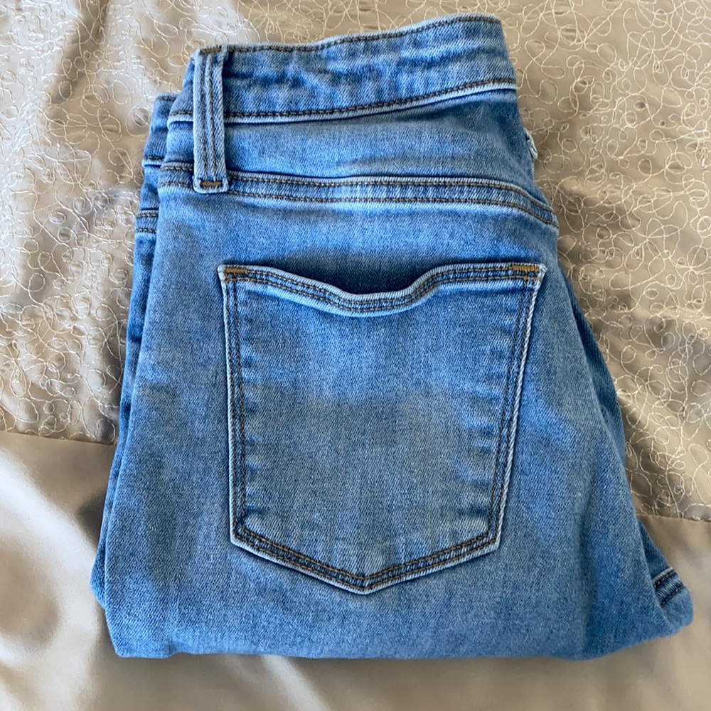 Universal Thread High Rise Skinny Jeans